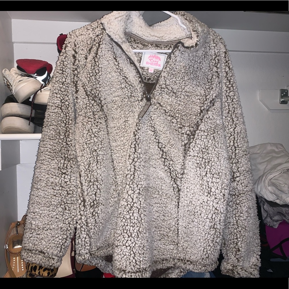 Cozy Sherpa
